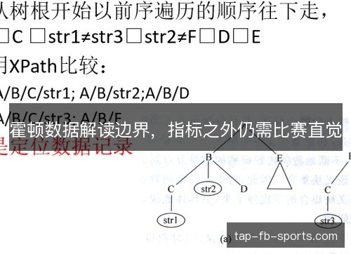霍顿数据解读边界,指标之外仍需比赛直觉 霍顿数据解读边界,指标之外仍需比赛直觉